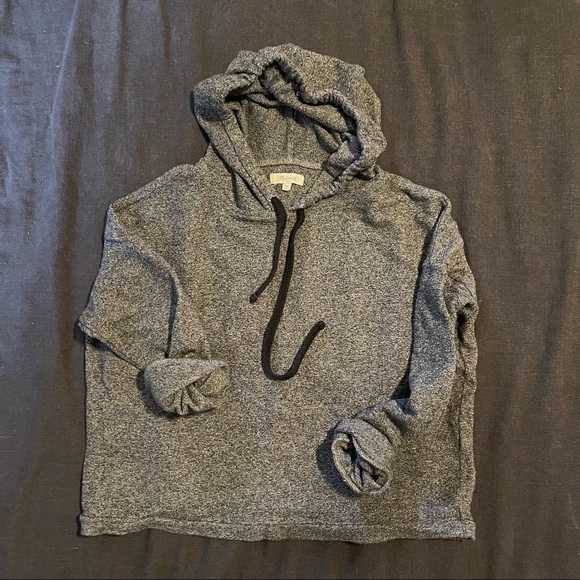 Madewell crop hoodie - Picture 2 of 2